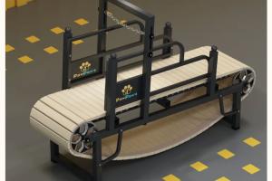 PawPaw’s Dog Treadmill for Large Dogs