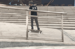 JCR Easy-to-Ride Electric Skateboard (15mph)