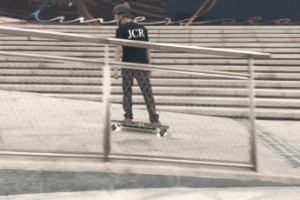 JCR Easy-to-Ride Electric Skateboard (15mph)