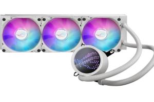 ASUS ROG RYUO III 360 ARGB AIO Liquid CPU Cooler (360mm)