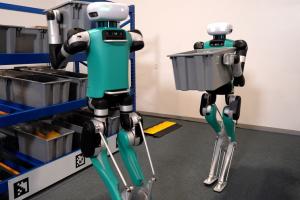 Agility Robotics’ Digit: Next Generation Multipurpose Logistics Robot