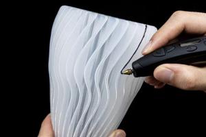 3Doodler PRO+ Professional-Grade 3D Printing Pen (2023)