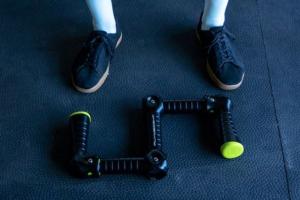 Flyweight Full Body Trainer with 8 Configurations