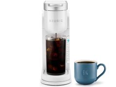 Keurig K-Iced Coffee Maker for Iced & Hot Coffee