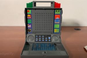 Saitek Stereo Sensory Seabattle Game