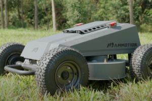 YUKA-10 Electric Robotic Lawn Mower