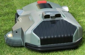 Heisenberg LawnMeister AI Powered Robot Mower