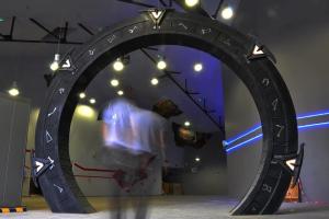 StudioKreactive’s 6m Giant Stargate