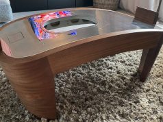 Airbus A320 Overwing Exit Table from Volante Innovations