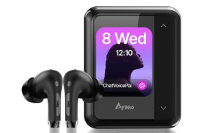 iKKO ActiveBuds ChatGPT TWS Earbuds with Instant Translation