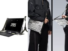 ASUS ROG Flow Z13-ACRNM RMT02 i9-13900H Gaming Laptop with Wearable Holder