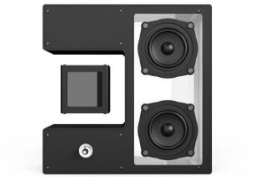 Floater PFZ-01 Transparent Magnetic Levitating Bluetooth Speaker