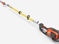 Husqvarna 525iDEPS MADSAW Battery-Powered Dielectric Pole Saw