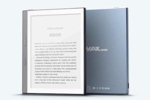 HaxMini eReader Android 5.8″ E-Book Reader