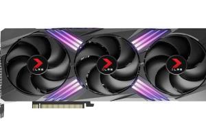 PNY GeForce RTX 4070 Ti 12GB XLR8 Gaming Verto Epic-X RGB Triple Fan Graphics Card