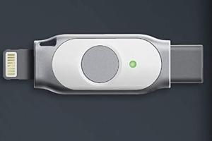 iePass FIDO iOS USB Security Key for 2-Factor Authentication