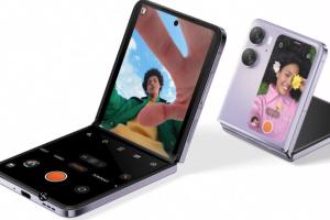 OPPO Find N2 Flip Foldable Smartphone
