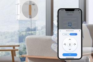 ECOVACS Winbot W1 Pro Window Cleaning Robot