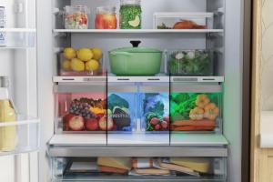 Beko HarvestFresh Refrigerator Simulates 24-Hour Sun Cycle
