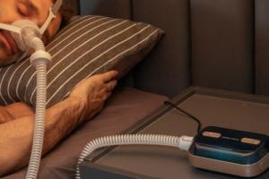 SnoreCircle YA50G App Connected Anti-Snoring Device