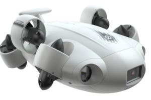 FIFISH V-EVO Smart Underwater Drone with App Streaming