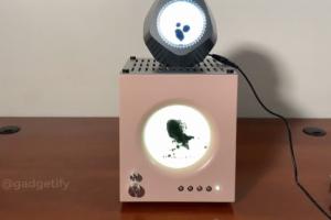 Soul Beat Ferrofluid Speaker & Venom Speaker Compared