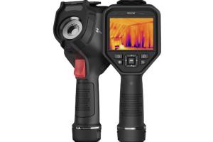 HIKMICRO M11W Pro Thermal Imaging Camera with WiFi, 25Hz Refresh Rate, -4°F to 1022°F Range