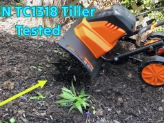 WEN TC1318 18-Inch Electric Tiller & Cultivator Tested