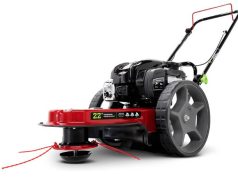 Earthquake M605 Walk Behind String Mower