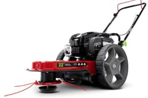 Earthquake M605 Walk Behind String Mower