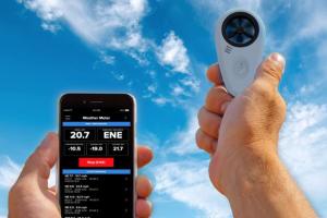WeatherFlow Smartphone Wind Meter