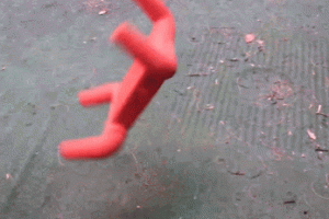 Flexipod: 3D Printed Soft Robot Can Backflip On Various Terrains