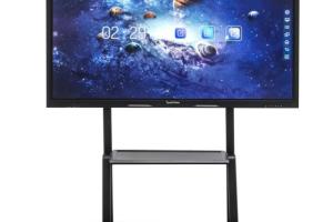 TouchView 75-Inch Touchscreen Android Whiteboard for Live Video