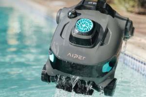 Aiper Elite Pro Robotic Pool Vacuum Cleaner