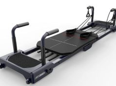 FitFormer Folding Pilates Reformer by Pilates ProWorks