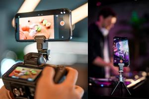 edelkrone PhoneCLIP Vertical/Horizontal Smartphone Mount
