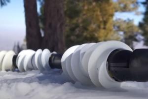 EELS: JPL’s Snake Robot for Space Exploration