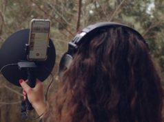 BirdMic Parabolic Microphone for Birds