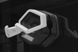 Cooler Master MasterAccessory GEM Magnetized Multi-Surface Gaming Accessory Mount