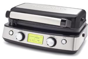 GreenPan Elite 2-Square Thermolon Volt Waffle Maker