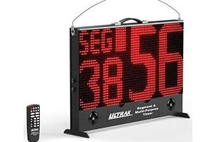 Ultrak SG-10 Segment & Multi-Purpose Timer with Bluetooth