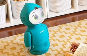 Moxie GPT Powered AI Robot Improves Your Kids’ Social Skills