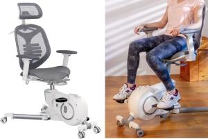 Deskbike Pro V6 Office Fitness Chair