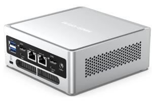 MINISFORUM NPB7 Mini PC with i7-13700H, 14 Core Processor