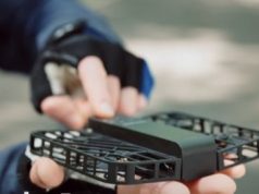 Hover Camera X1 Foldable Pocket Sized Camera Drone with 3s Palm Takeoff