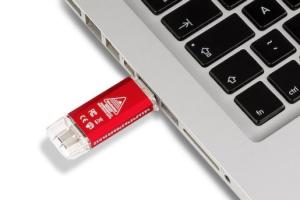 Redkey USB V5 Data Eraser for PCs, Phones, Tablets
