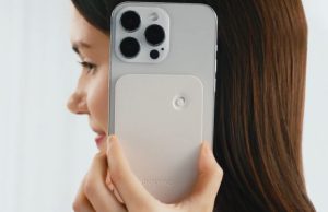 Magmo Pro MagSafe iPhone Call Recorder with Automatic Mode