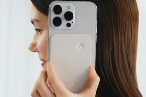 Magmo Pro MagSafe iPhone Call Recorder with Automatic Mode