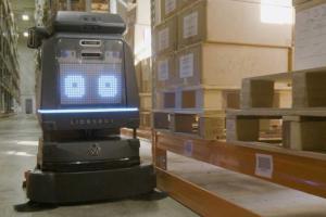 R3 Scrub Pro Autonomous Cleaning Robot