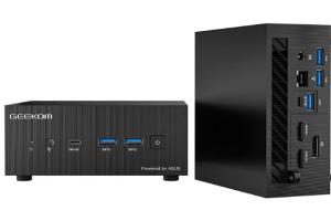 GEEKOM AS6 Ryzen 9 6900HX Windows 11 Mini PC